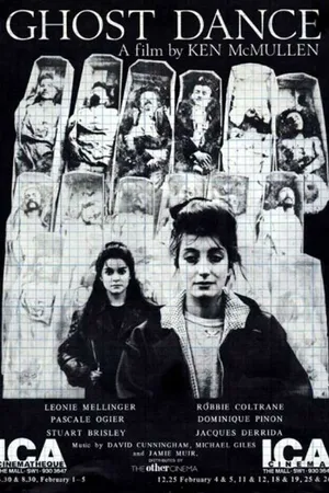 Постер к фильму Призрачный танец (1983)