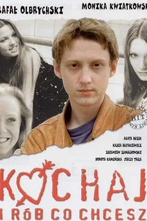 Постер к фильму Люби и делай, что хочешь (1998)