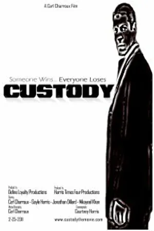 Постер к фильму Custody (2011)