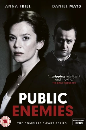 Постер к сериалу Враги общества (2012)