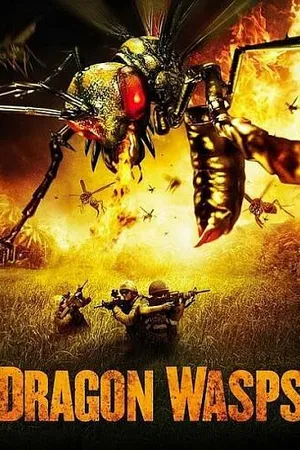 Постер к фильму Драконовые осы (2012)