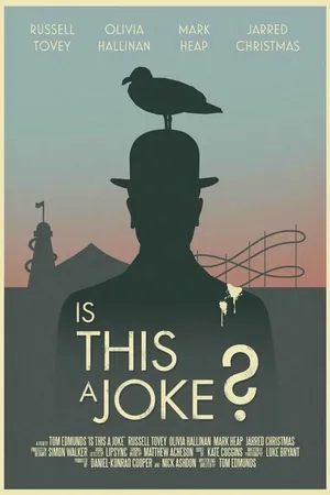Постер к фильму Is This a Joke? (2012)