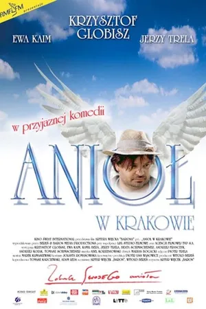Постер к фильму Ангел в Кракове (2002)