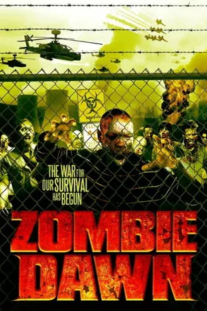Постер к фильму Рассвет зомби (2011)