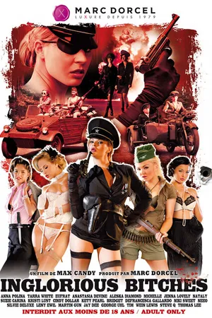 Постер к фильму Бесславные сучки (2011)