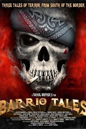 Постер к фильму Байки из Баррио (2012)