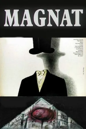 Постер к фильму Магнат (1987)