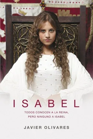 Постер к сериалу Изабелла (2011 - 2014)