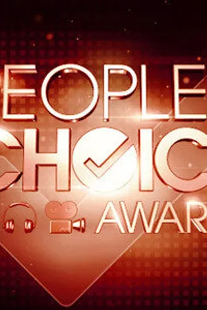 Постер к фильму 38-я ежегодная церемония вручения премии People's Choice Awards (2012)