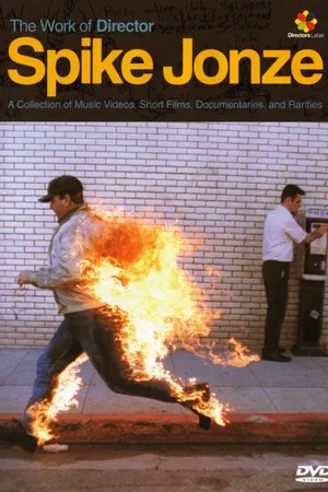 Постер к фильму Режиссерская работа Спайка Джонса (2003)