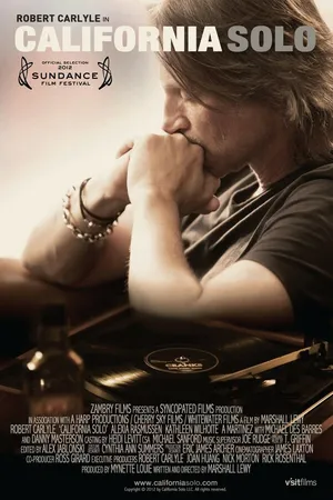 Постер к фильму Калифорнийское соло (2012)