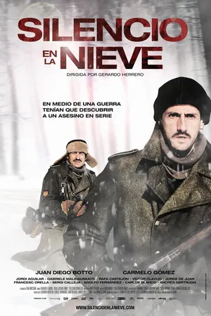 Постер к фильму Ледяное молчание (2011)