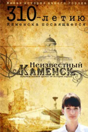 Постер к сериалу Неизвестный Каменск (2011)