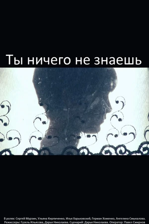 Постер к фильму Ты ничего не знаешь (2009)