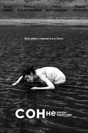 Постер к фильму Сон Неакиры Некуросавы (2010)