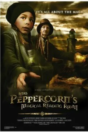 Постер к фильму Mrs Peppercorn's Magical Reading Room (2011)