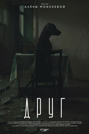 Постер к фильму Друг (2024)