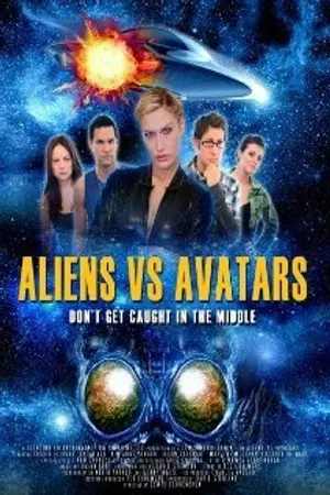 Постер к фильму Чужие против аватаров (2011)