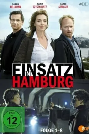 Постер к сериалу Einsatz in Hamburg (2000)