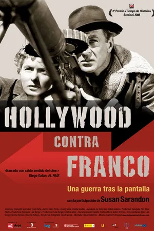 Постер к фильму Hollywood contra Franco (2008)