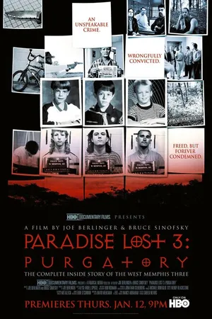 Постер к фильму Потерянный рай 3 (2011)