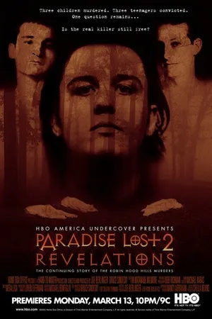 Постер к фильму Потерянный рай 2 (2000)