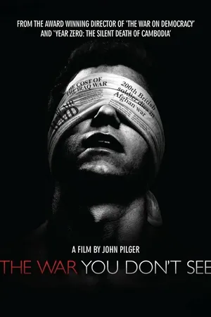 Постер к фильму Невидимая война (2010)