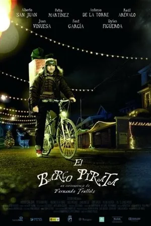 Постер к фильму Пиратский корабль (2011)