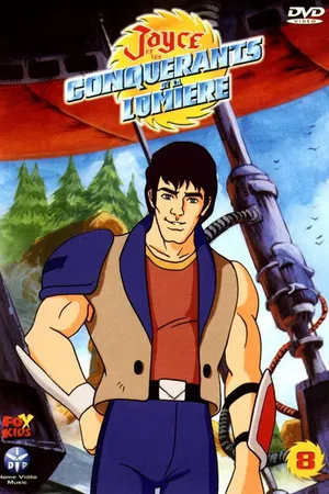Постер к мультсериалу Джейс и воины на колесах (1985 - 1986)