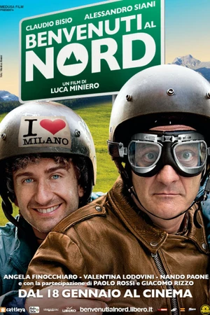 Постер к фильму Добро пожаловать на Север (2012)
