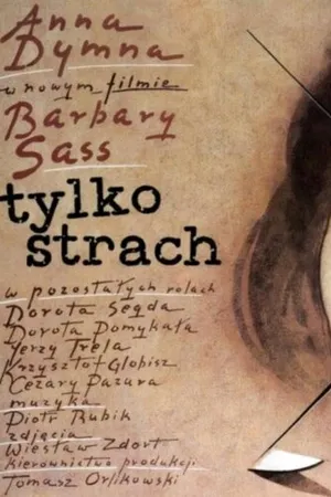 Постер к фильму Только страх (1993)