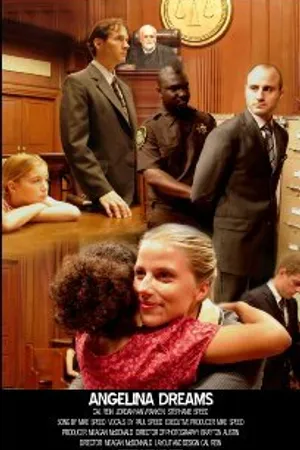 Постер к фильму Angelina Dreams (2008)