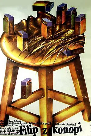 Постер к фильму Филипп конопляный (1981)