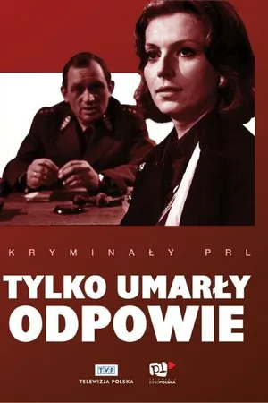Постер к фильму Только погибший ответит (1969)