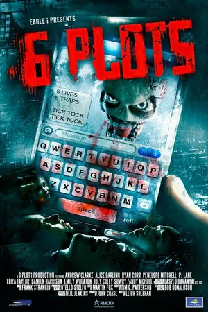 Постер к фильму 6 сюжетов (2012)