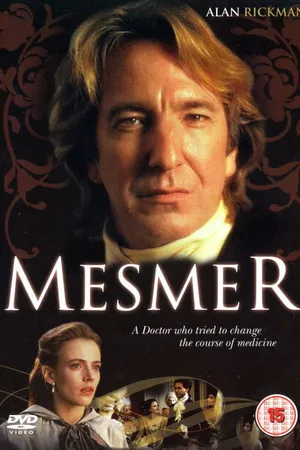 Постер к фильму Месмер (1994)
