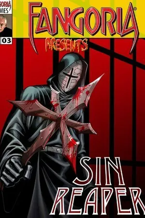 Постер к фильму Sin Reaper 3D (2012)