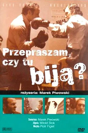 Постер к фильму Извините, здесь бьют? (1976)