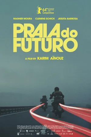 Постер к фильму Пляж будущего (2014)