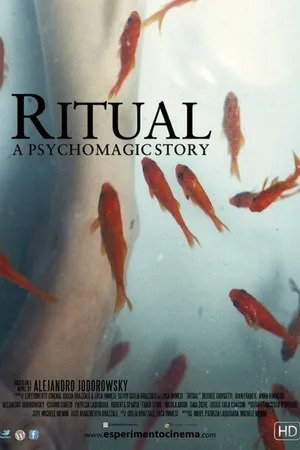 Постер к фильму Ритуал — История психотерапии (2013)