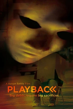 Постер к фильму Playback (2012)