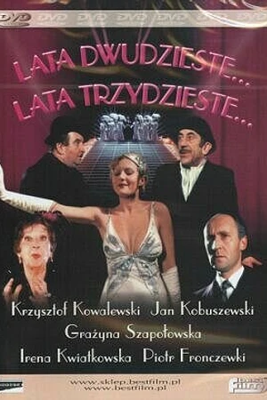 Постер к фильму Двадцатые... Тридцатые... (1984)