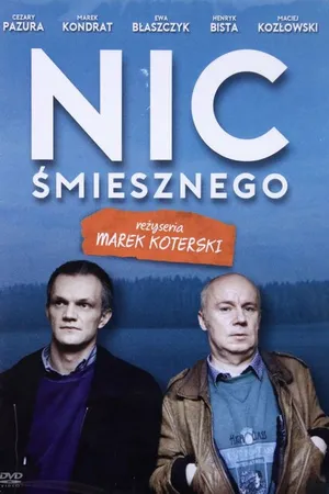 Постер к фильму Ничего смешного (1995)