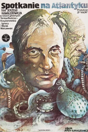 Постер к фильму Встреча на Атлантике (1980)
