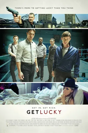 Постер к фильму Удачу за хвост (2013)
