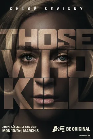 Постер к сериалу Те, кто убивают (2014)