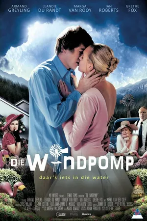 Постер к фильму Die Windpomp (2014)