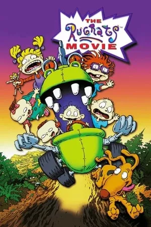 Постер к фильму Rugrats (2012)