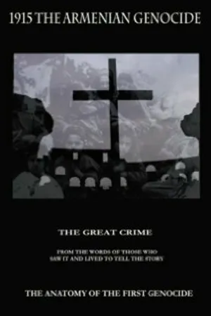 Постер к фильму 1915 Armenian Genocide (2010)