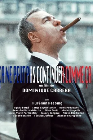 Постер к фильму Так больше не может продолжаться! (2012)